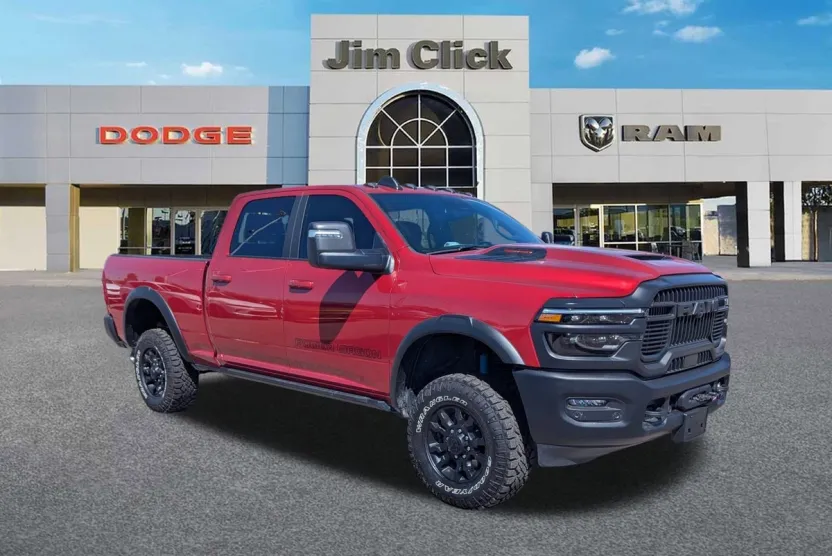 2026 Ram 2500 Power Wagon photo 1