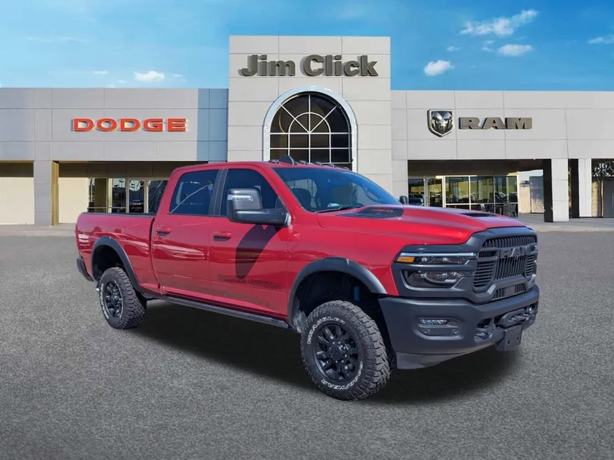 2026 Ram 2500 Power Wagon photo 1