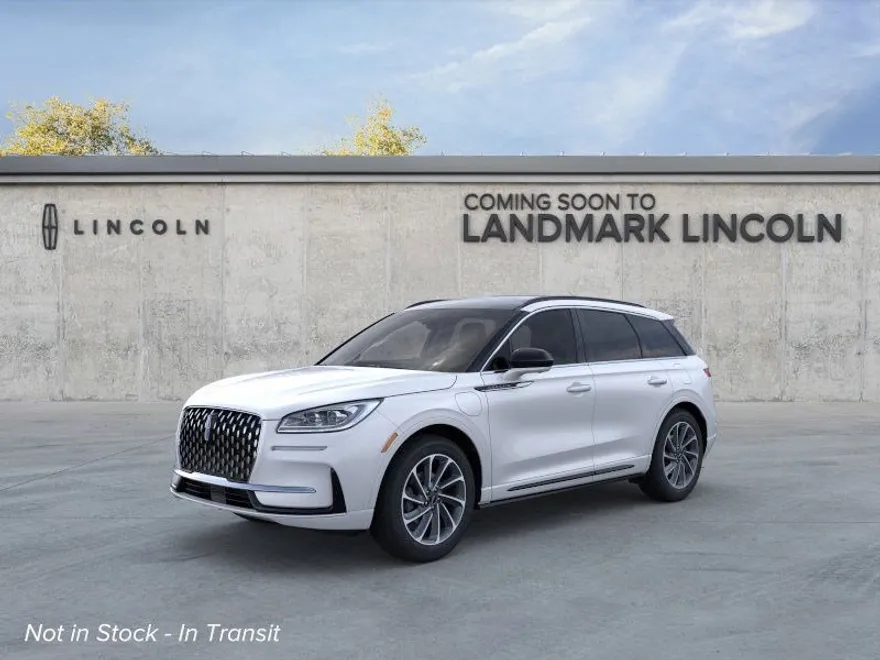 2025 Lincoln Corsair Grand Touring photo 1