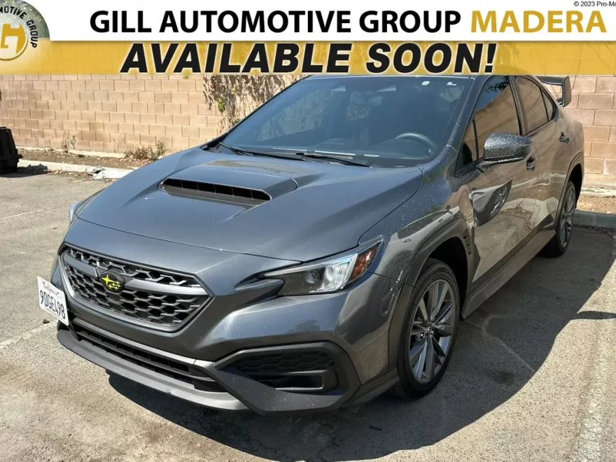 2022 Subaru WRX Base photo 1
