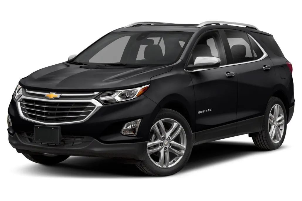 2020 Chevrolet Equinox Premier photo 1