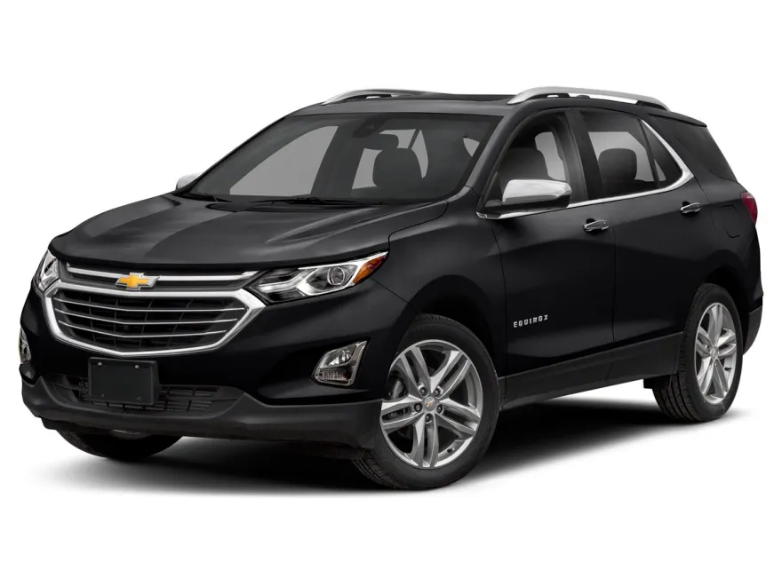 2020 Chevrolet Equinox Premier photo 1