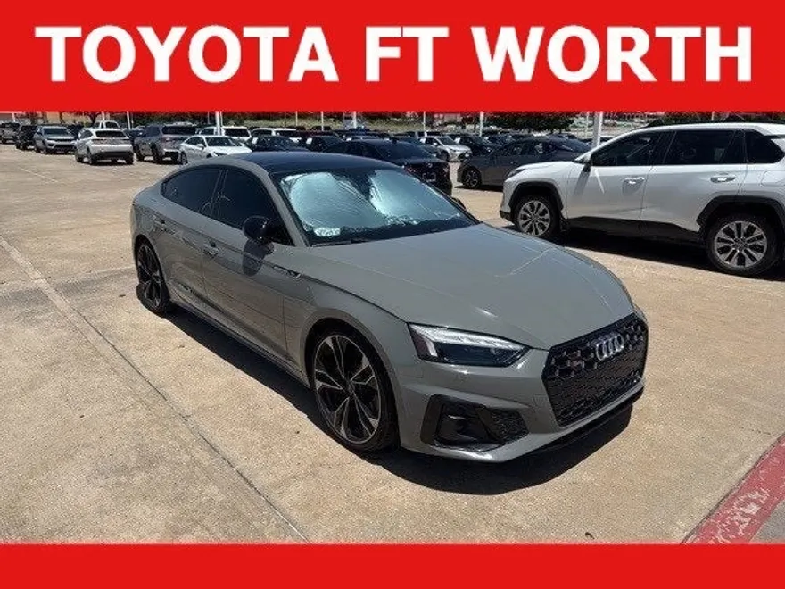 2021 Audi S5 Premium Plus photo 1