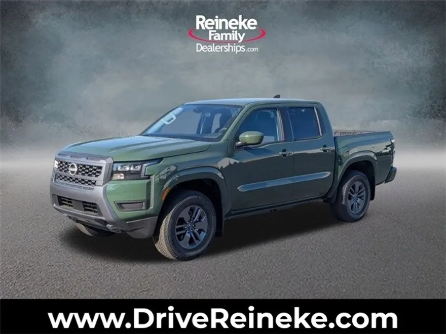 2026 Nissan Frontier SV photo 1