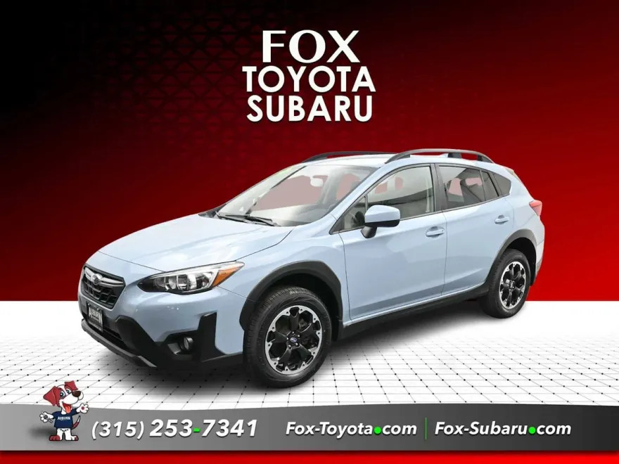 2023 Subaru Crosstrek Premium Special Edition photo 1