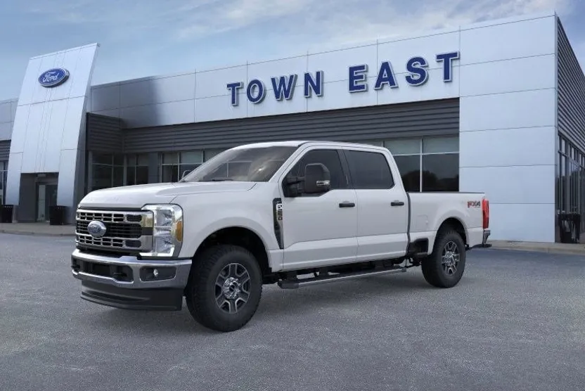 2025 Ford F-250 XLT photo 1