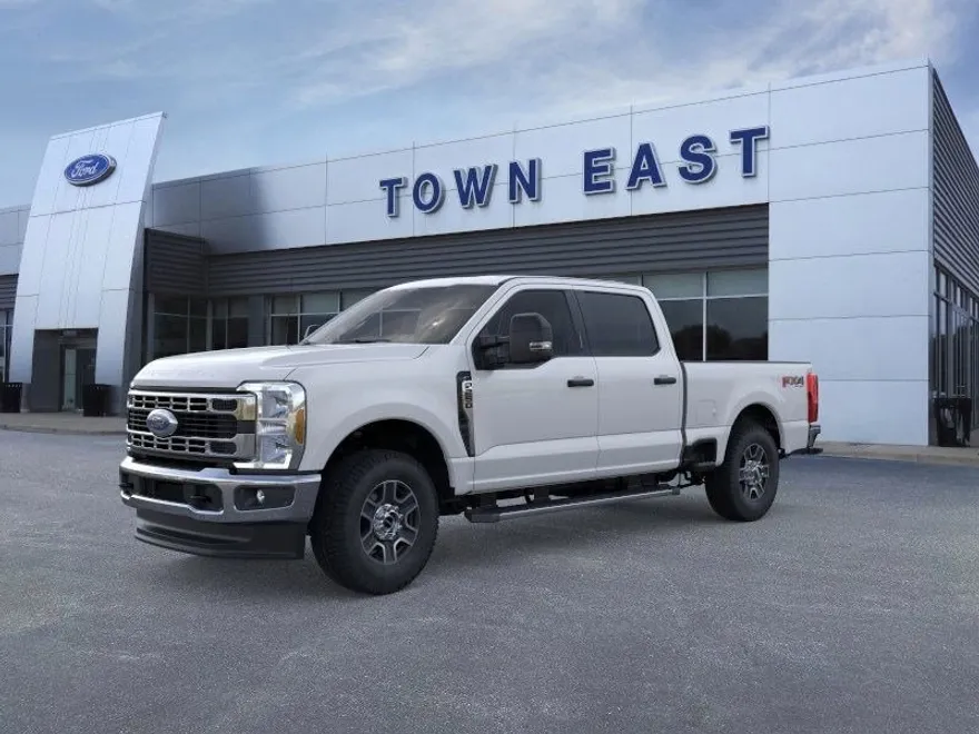 2025 Ford F-250 XLT photo 1