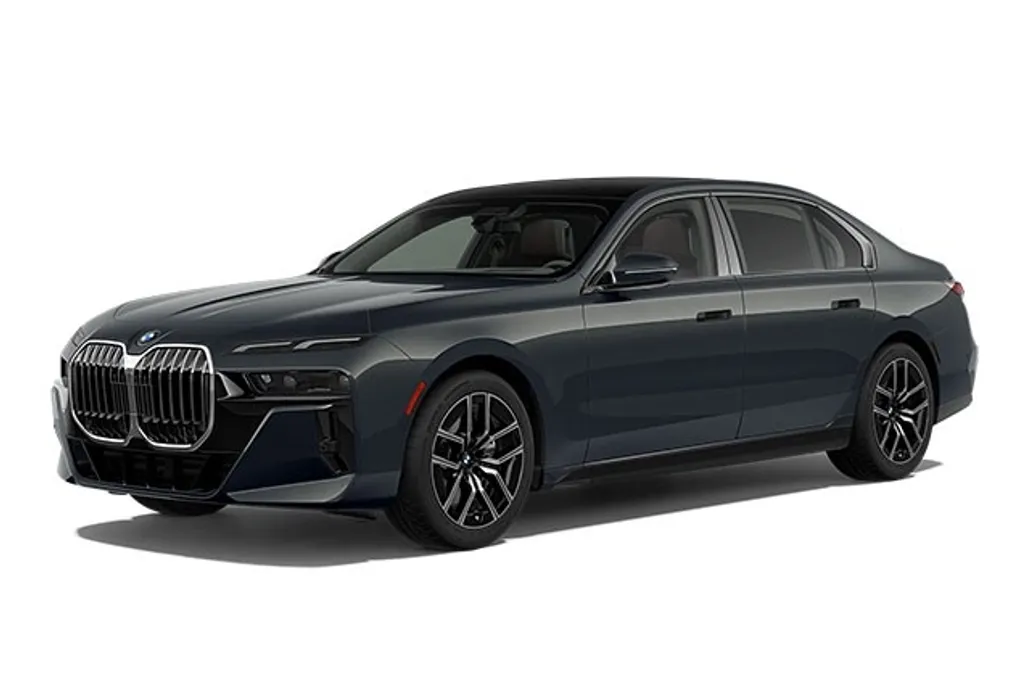 2026 Bmw 760i xDrive photo 1
