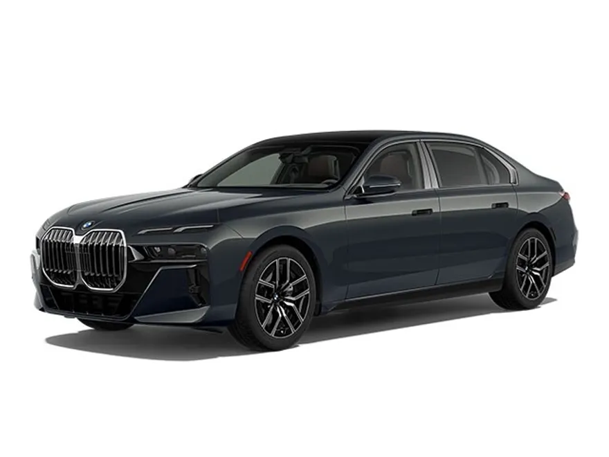 2026 Bmw 760i xDrive photo 1