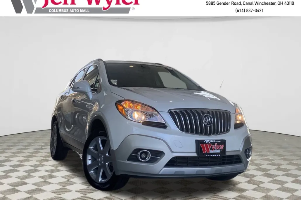 2015 Buick Encore Convenience photo 1