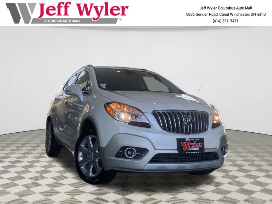2015 Buick Encore Convenience photo 1