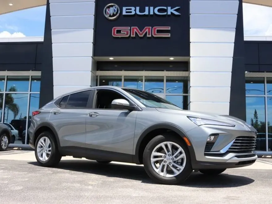 2025 Buick Envista Preferred photo 1