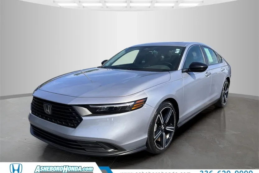 2024 Honda Accord Hybrid Sport photo 1