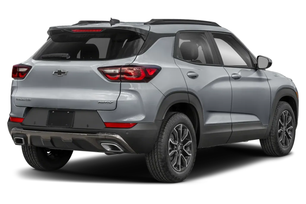 2026 Chevrolet Trailblazer ACTIV photo 1