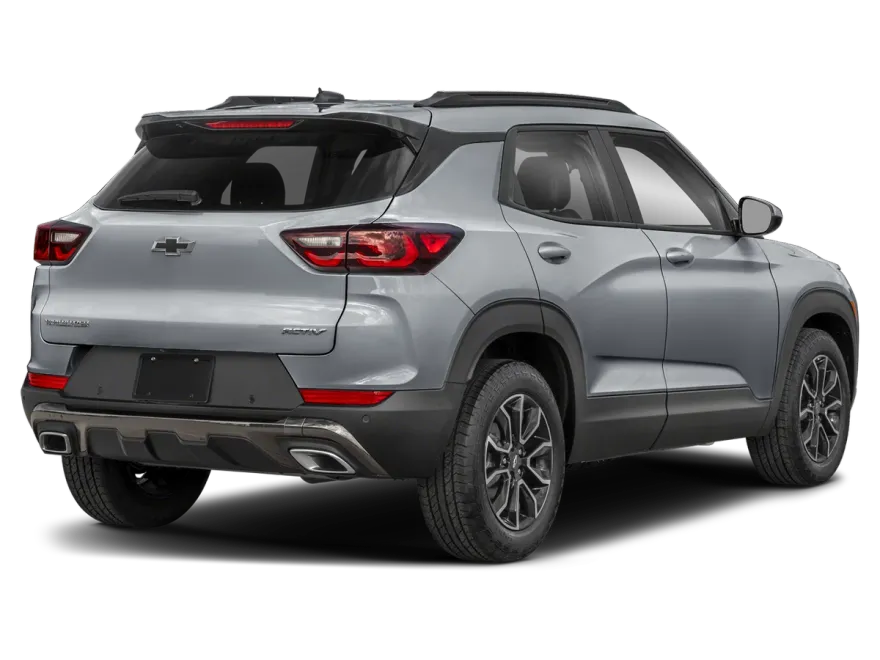 2026 Chevrolet Trailblazer ACTIV photo 1