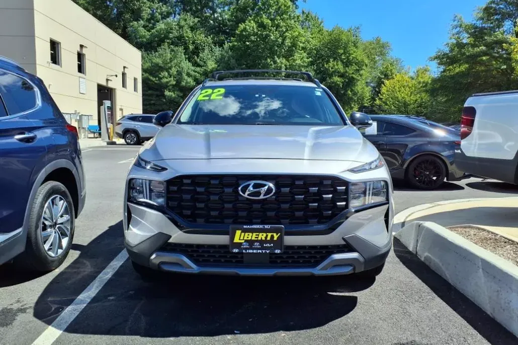 2022 Hyundai Santa Fe XRT photo 1