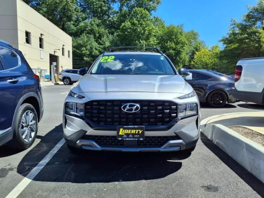2022 Hyundai Santa Fe XRT photo 1