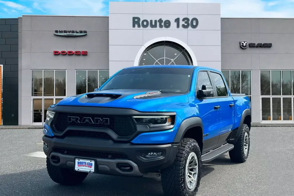 2023 Ram 1500 TRX photo 1