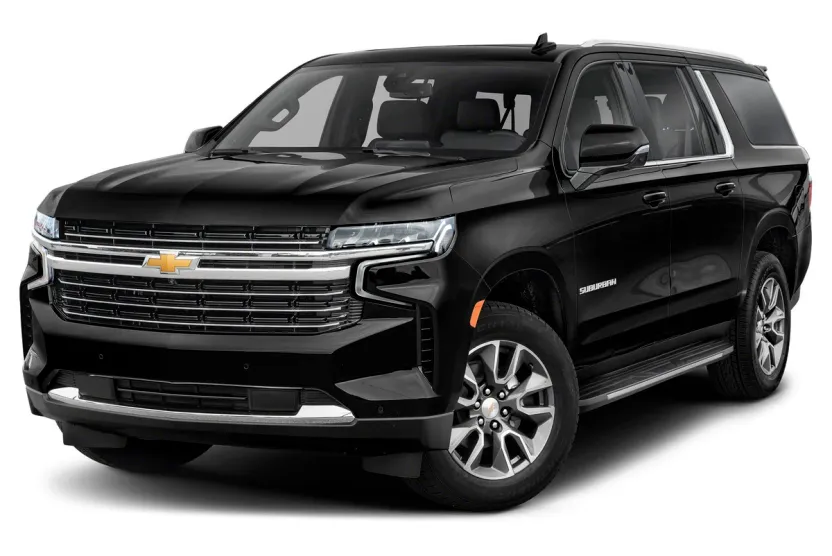 2022 Chevrolet Suburban LT photo 1