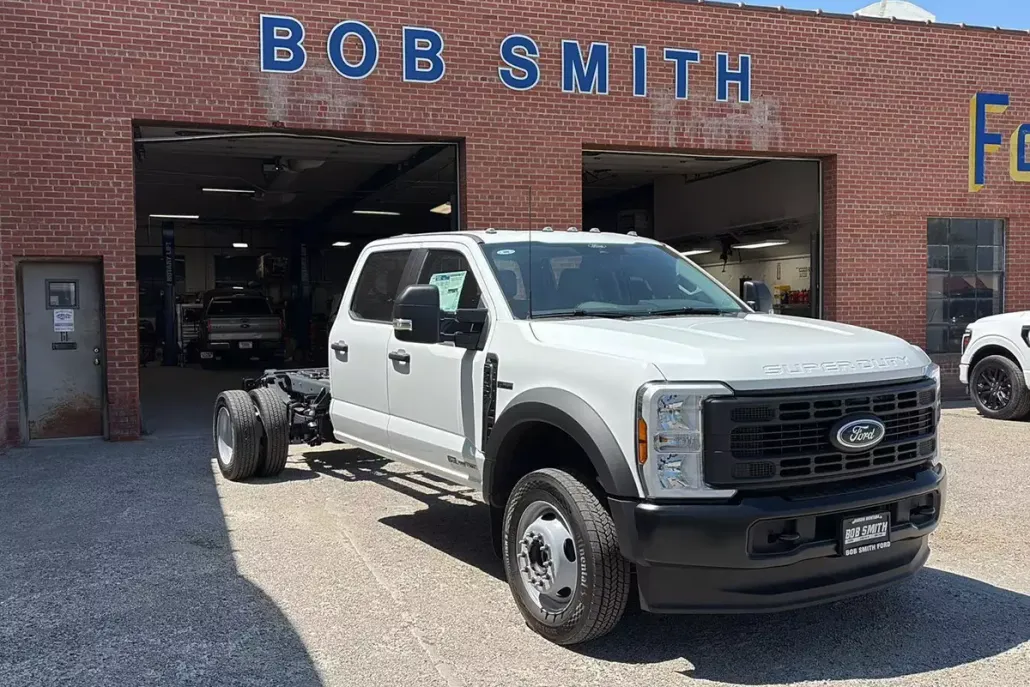 2025 Ford F-450 XL photo 1