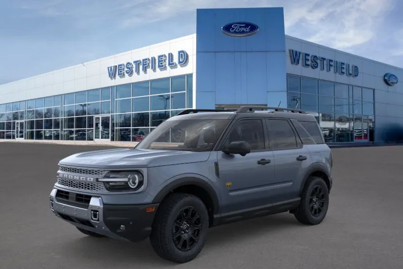 2025 Ford Bronco Sport Badlands photo 1