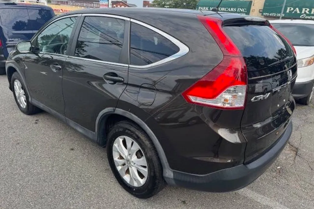 2014 Honda CR-V EX photo 1