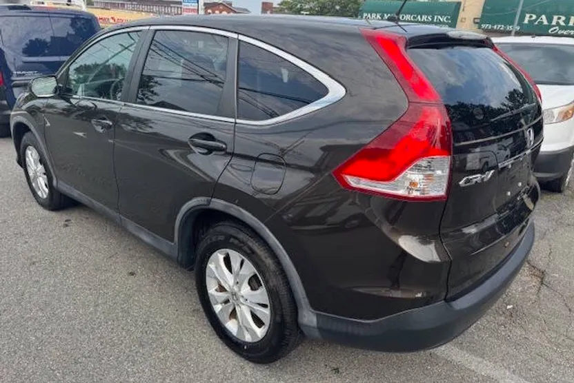 2014 Honda CR-V EX photo 1