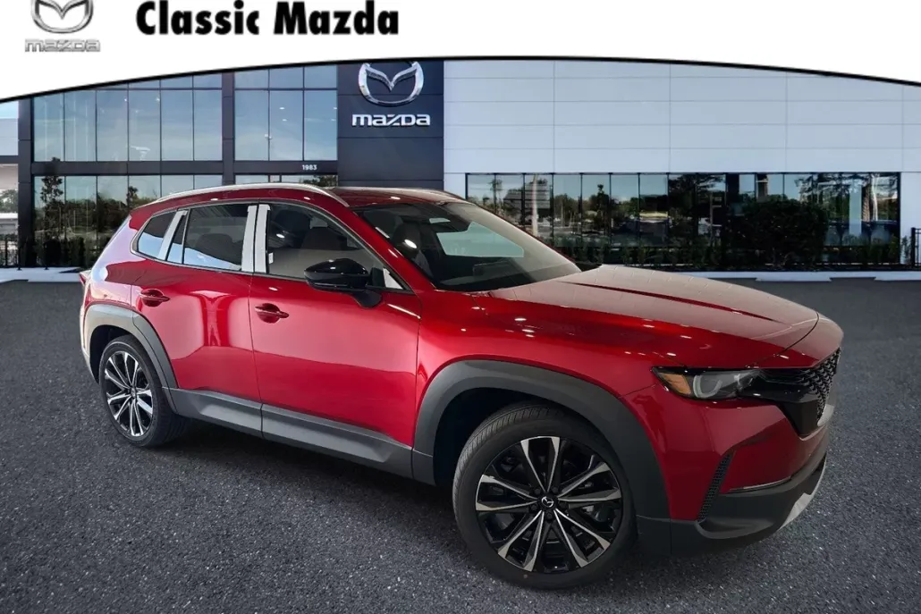2025 Mazda CX-50 2.5 Turbo Premium photo 1
