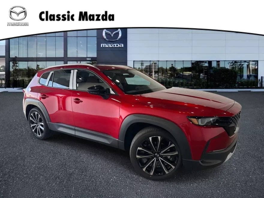 2025 Mazda CX-50 2.5 Turbo Premium photo 1