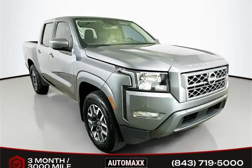 2022 Nissan Frontier SV photo 1