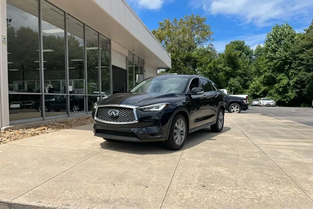 2022 Infiniti QX50 PURE photo 1
