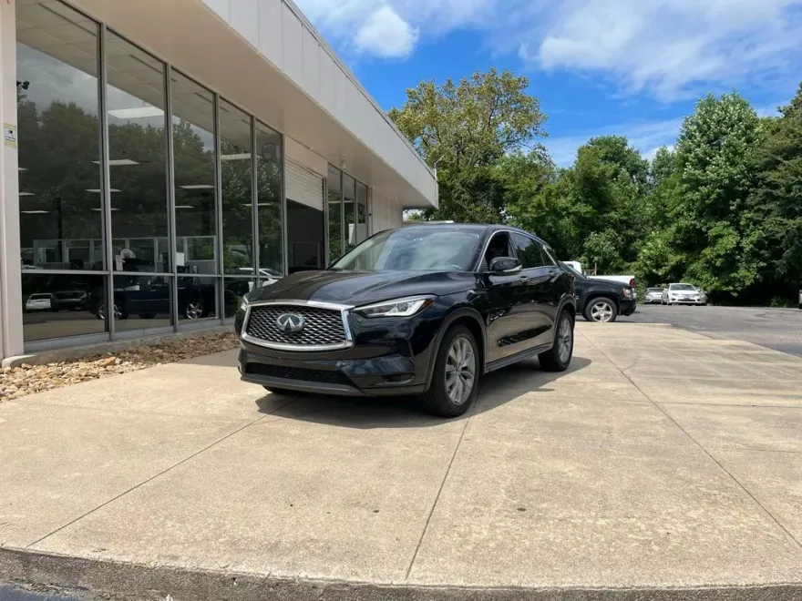 2022 Infiniti QX50 PURE photo 1