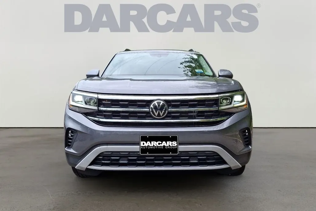 2021 Volkswagen Atlas S photo 1