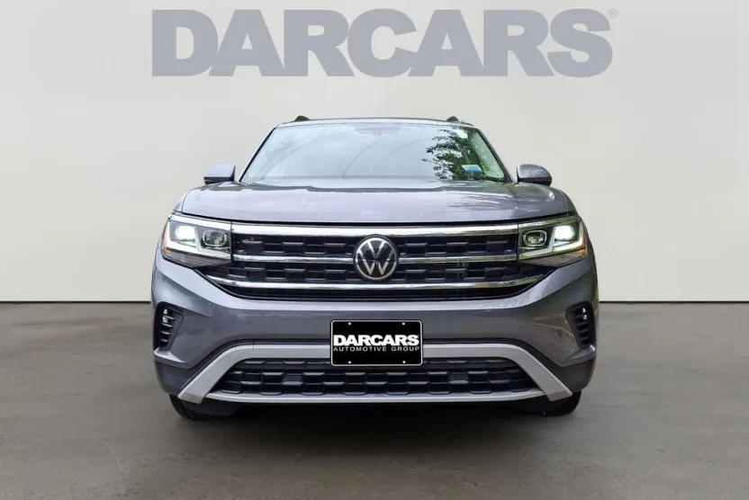 2021 Volkswagen Atlas S photo 1