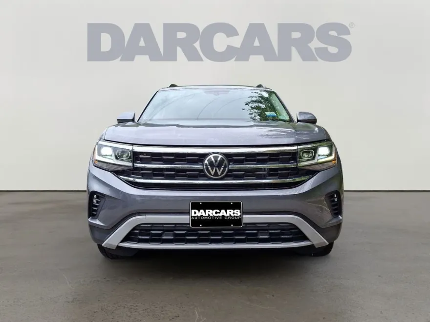 2021 Volkswagen Atlas S photo 1