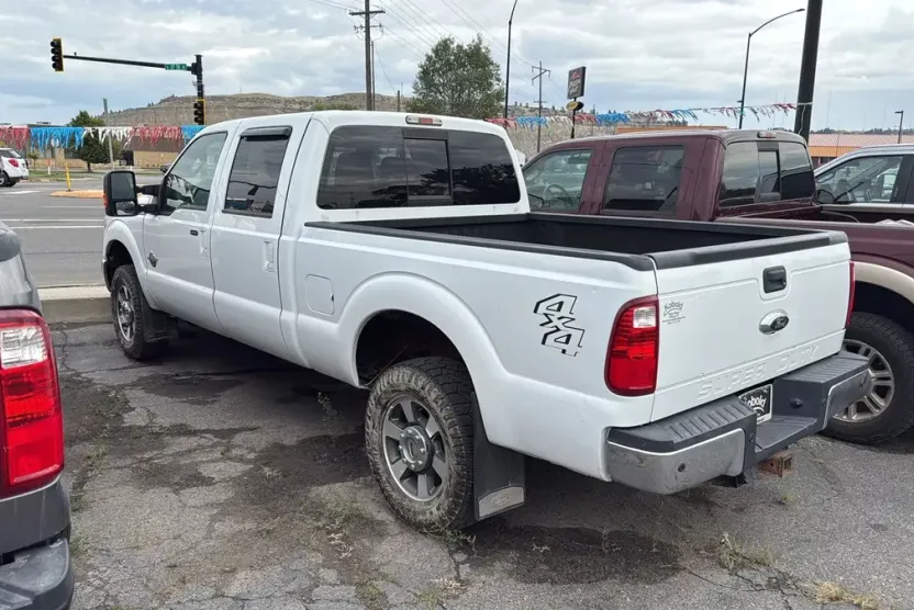 2015 Ford F-350 photo 1
