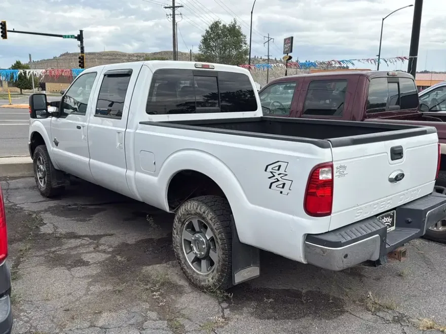 2015 Ford F-350 photo 1