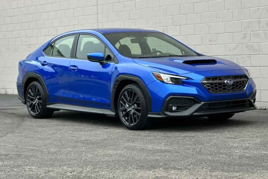 2024 Subaru WRX Premium photo 1