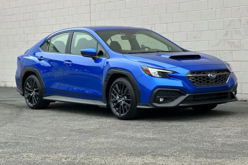 2024 Subaru WRX Premium photo 1