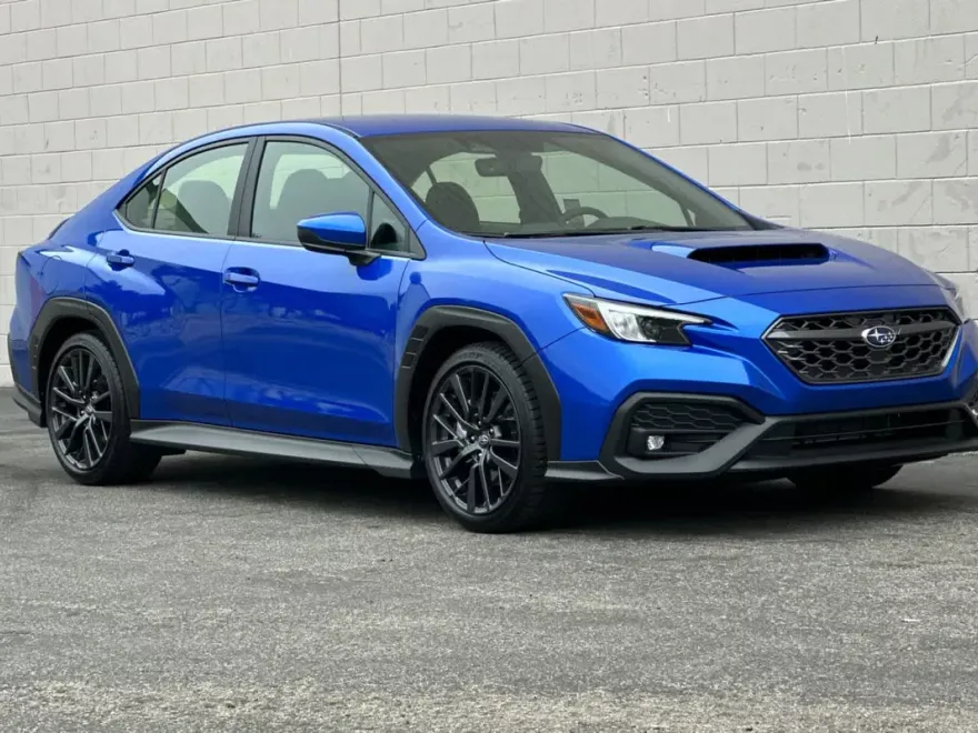 2024 Subaru WRX Premium photo 1