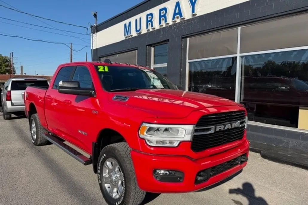 2021 Ram 2500 Big Horn photo 1