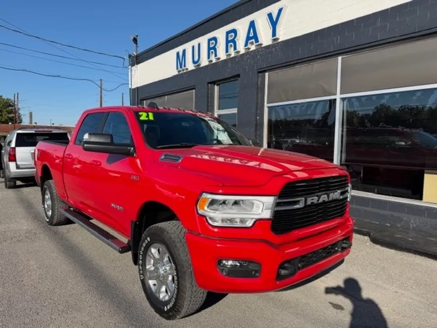 2021 Ram 2500 Big Horn photo 1