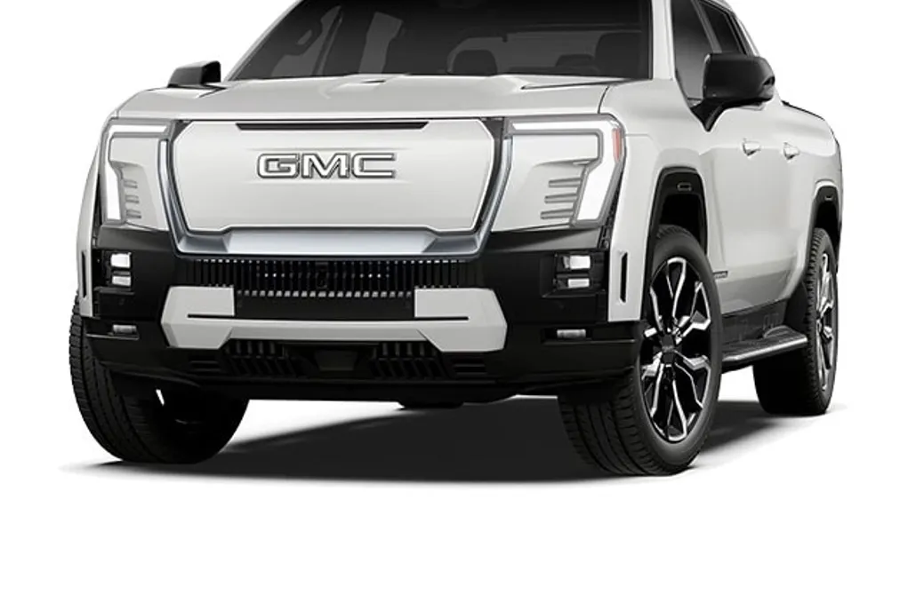 2025 Gmc Sierra EV Denali photo 1