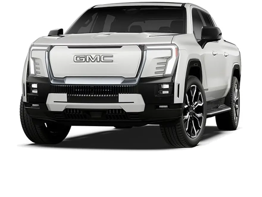 2025 Gmc Sierra EV Denali photo 1