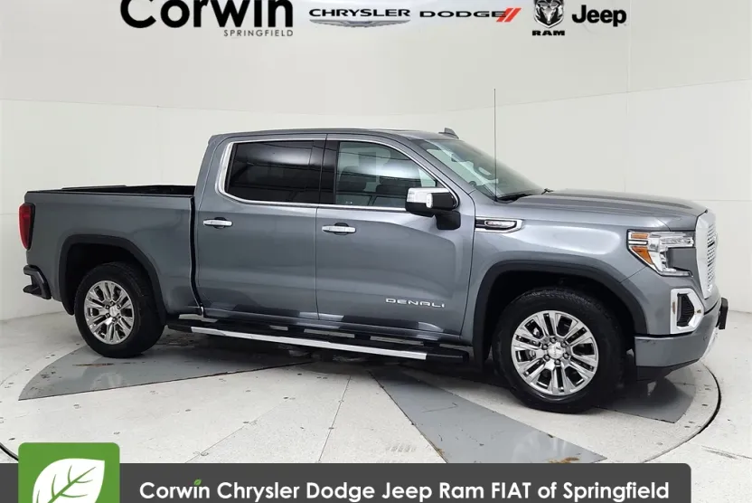 2021 Gmc Sierra 1500 Denali photo 1