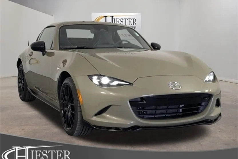 2024 Mazda MX-5 Miata Miata RF photo 1