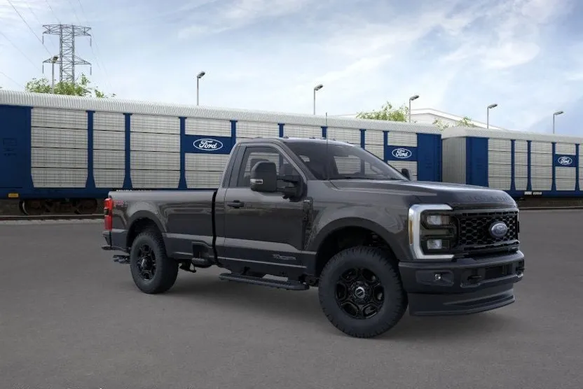 2026 Ford F-350 photo 1