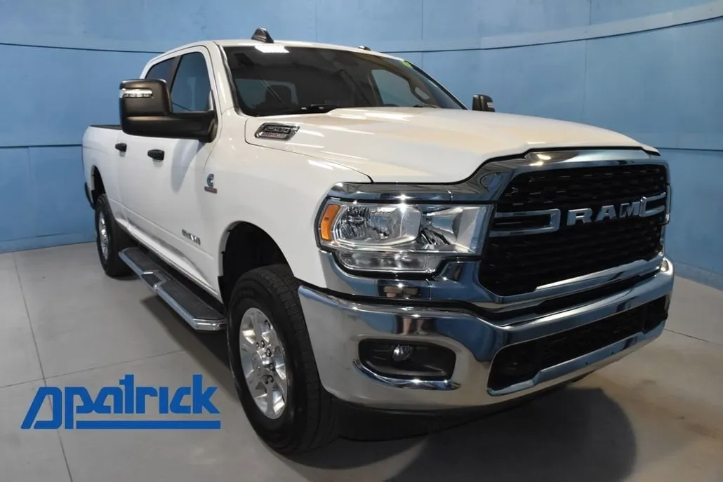 2024 Ram 2500 Big Horn photo 1