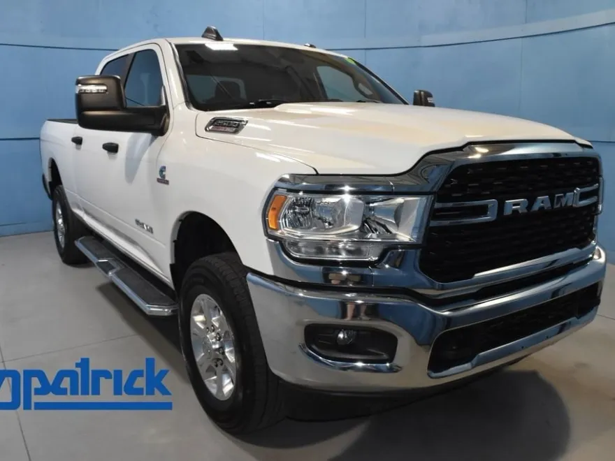 2024 Ram 2500 Big Horn photo 1