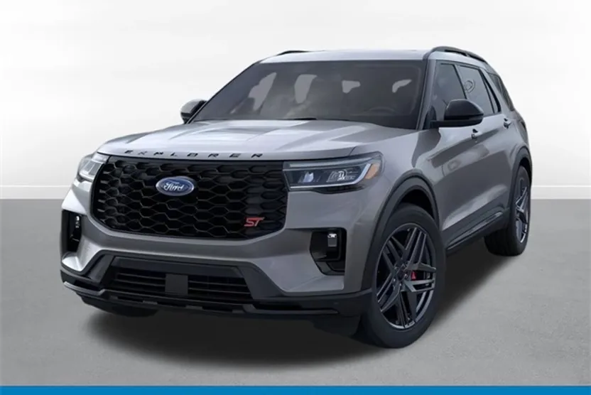 2025 Ford Explorer ST photo 1